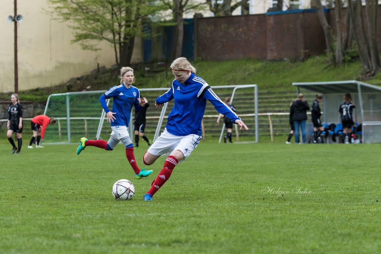 Bild 78 - B-Juniorinnen Holstein Kiel - Kieler MTV : Ergebnis: 3:1